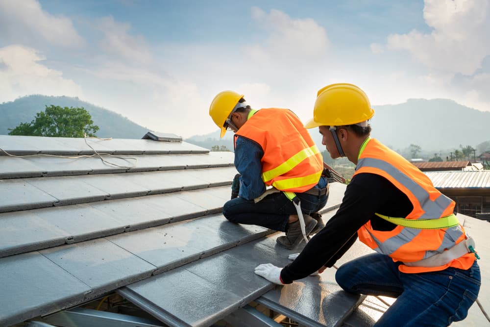 roof repair in North Valley Stream NY